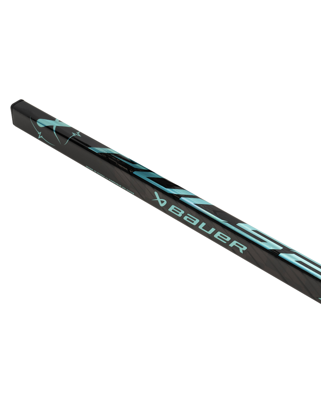 Hůl BAUER HO25 PULSE GRIP STK-JR-50(54") (1065667)