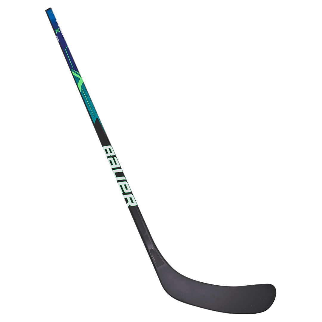 Hůl BAUER S21 X GRIP STICK JR - 40 (1058585)