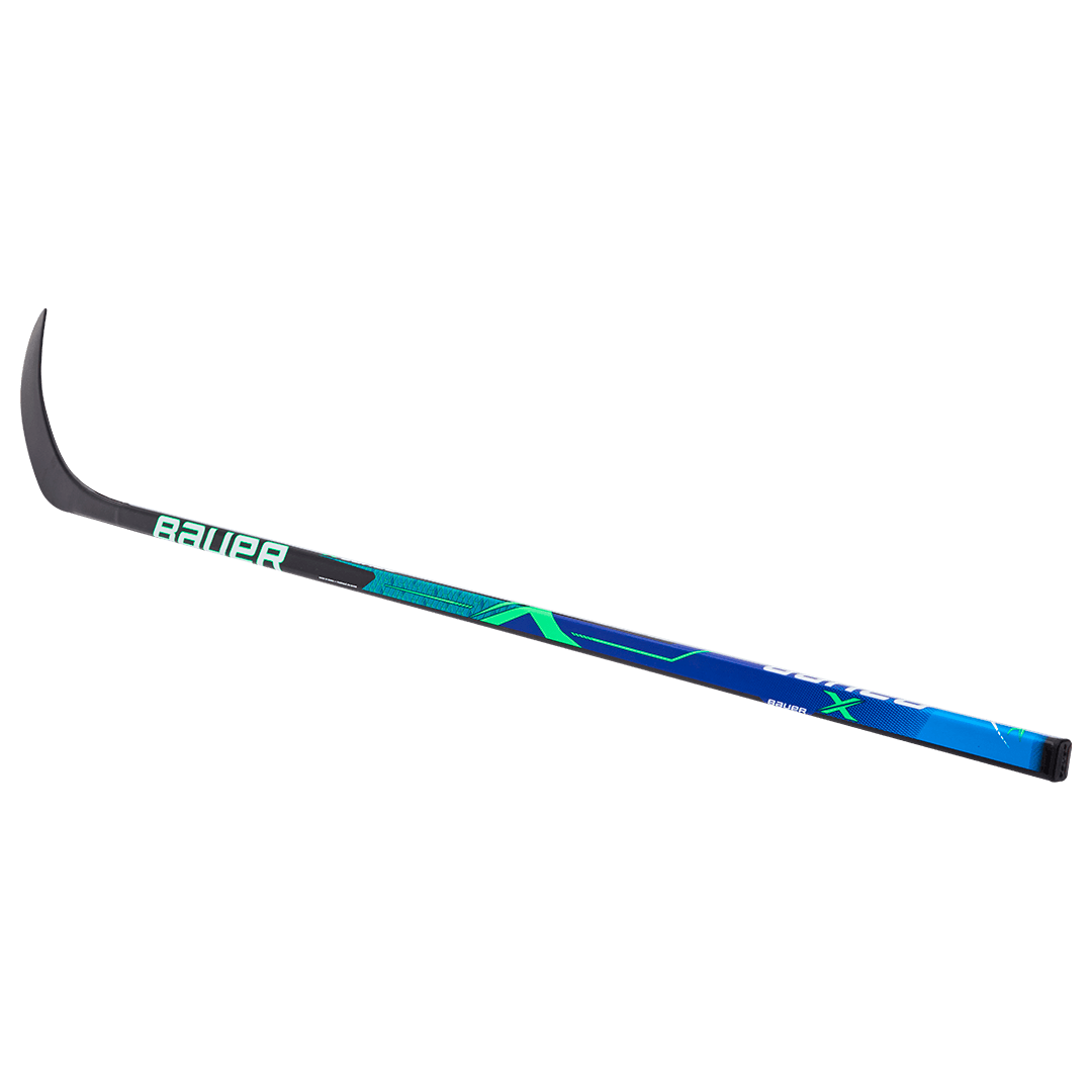 Hůl BAUER S21 X GRIP STICK JR - 40 (1058585)