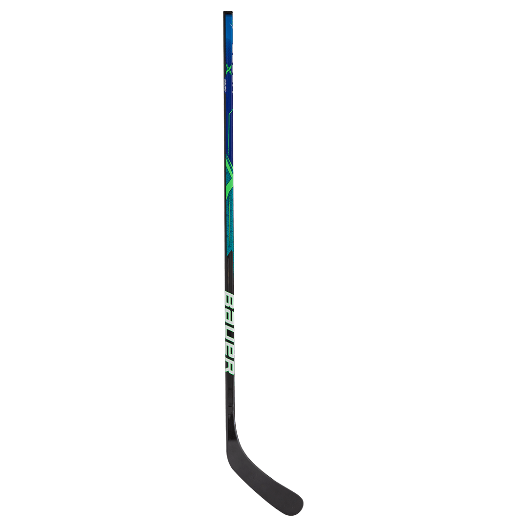 Hůl BAUER S21 X GRIP STICK JR - 40 (1058585)
