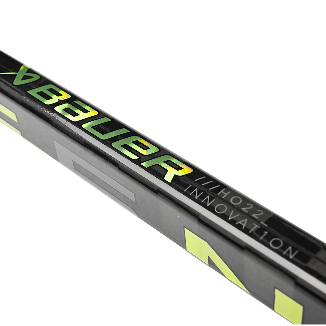 Hůl BAUER S22 AG5NT GRIP STK-SR-87(60") (1059903)