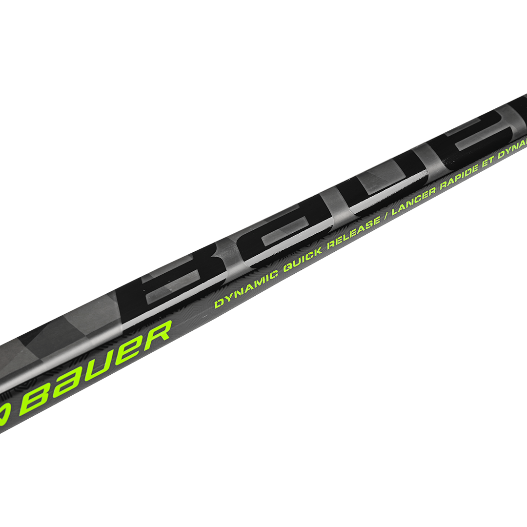 Hůl BAUER S22 AG5NT GRIP STK-SR-87(60") (1059903)