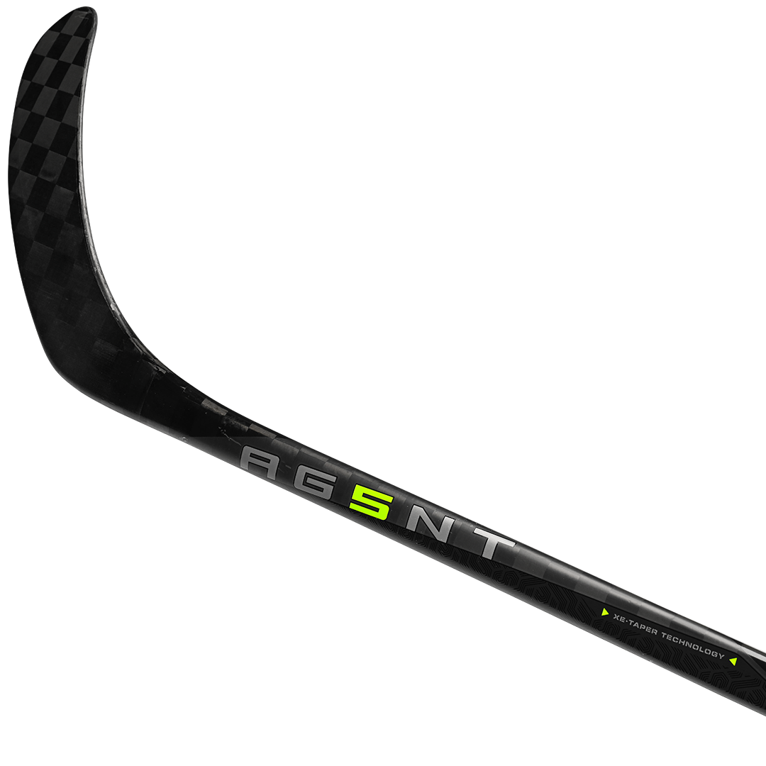Hůl BAUER S22 AG5NT GRIP STK-SR-87(60") (1059903)
