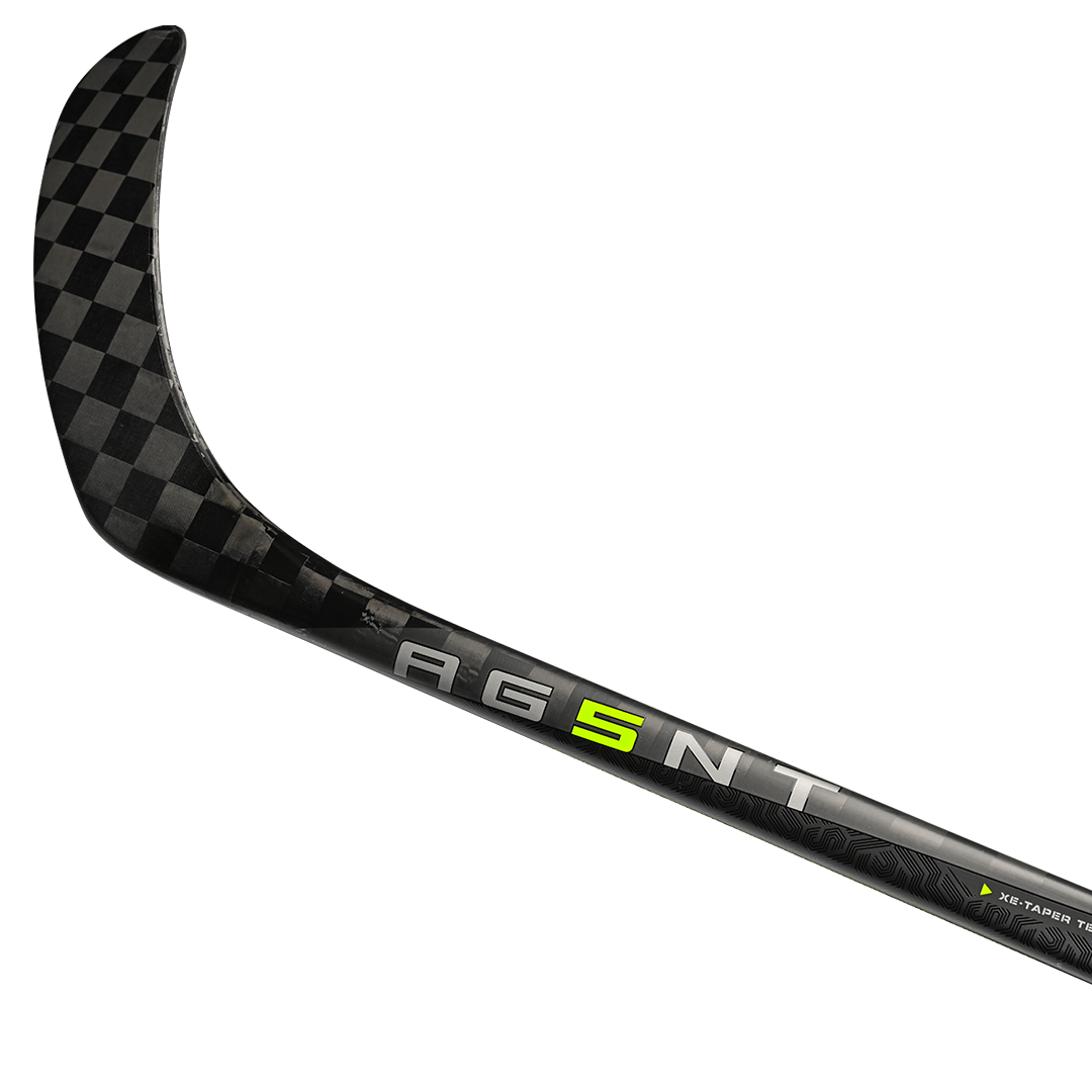Hůl BAUER S22 AG5NT GRIP STK-SR-87(60") (1059903)