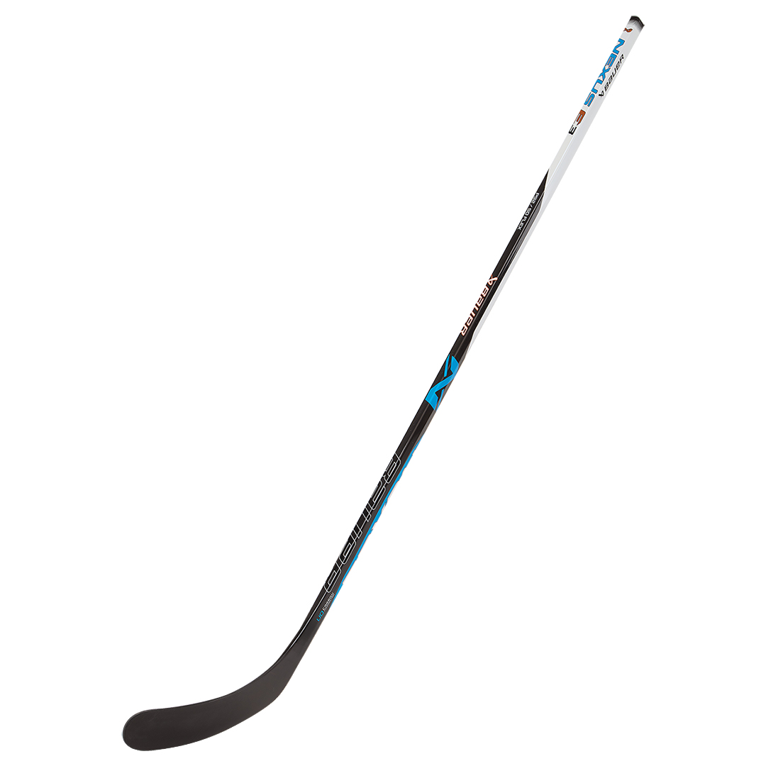 Hůl BAUER S22 NEXUS E3 GRIP STK-JR-50(54") (1059855)
