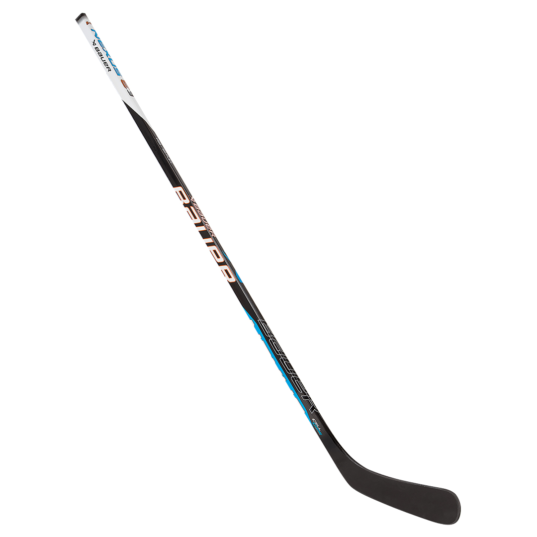 Hůl BAUER S22 NEXUS E3 GRIP STK-JR-50(54") (1059855)