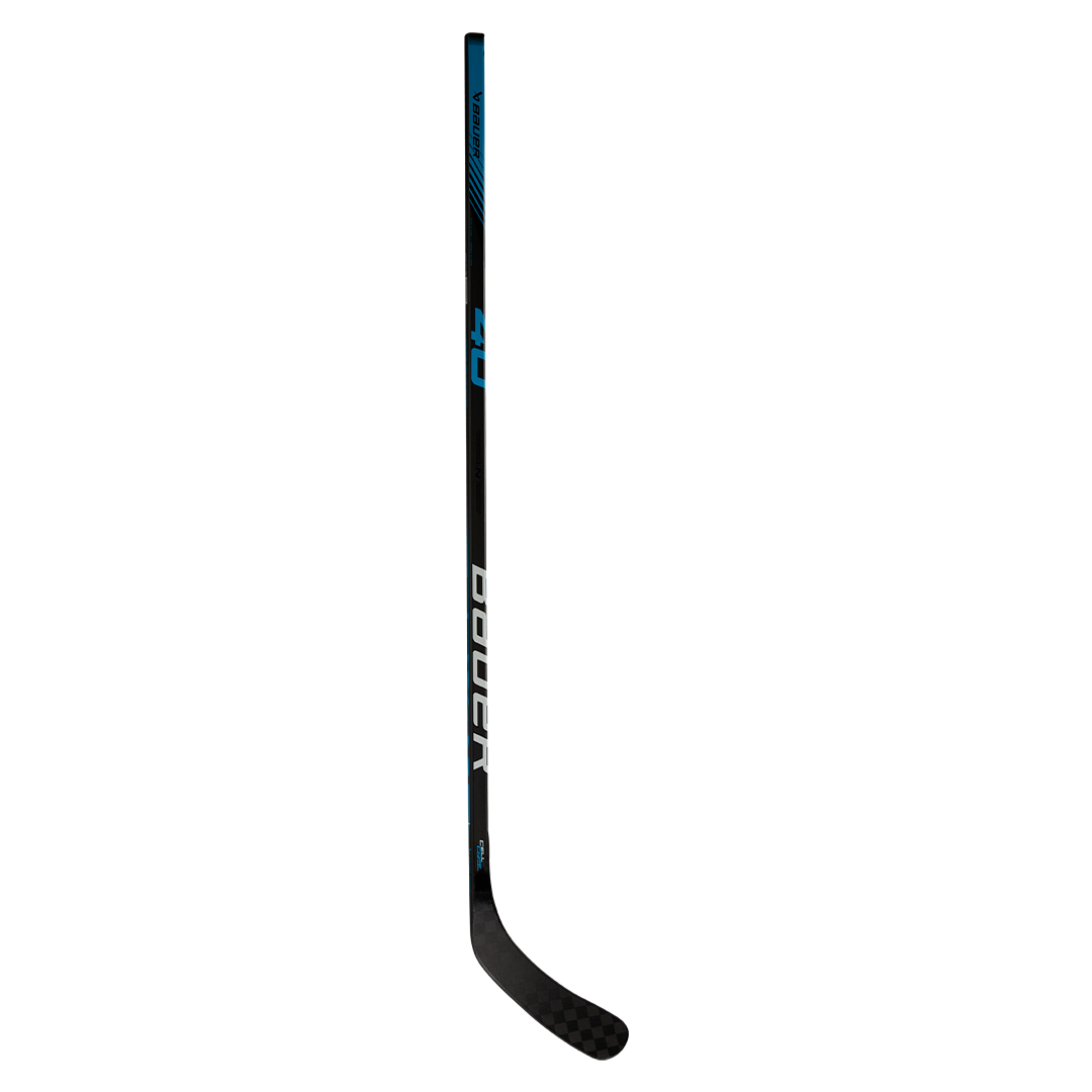 Hůl BAUER S22 NEXUS PERFORMANCE GRIP STK-40(52") (1060230)