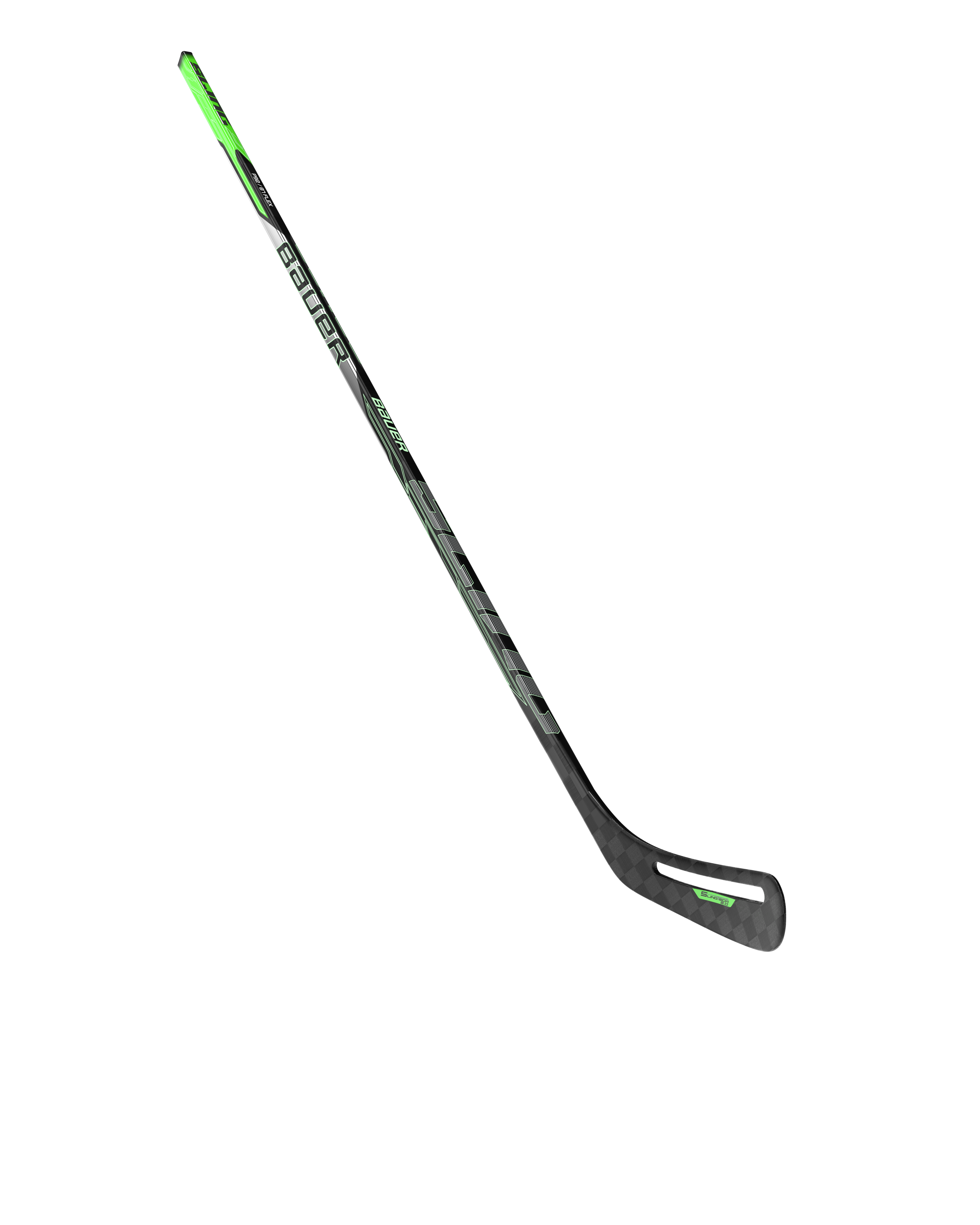 Hůl BAUER S22 NEXUS SLING GRIP STICK SR - 77 (1059096)