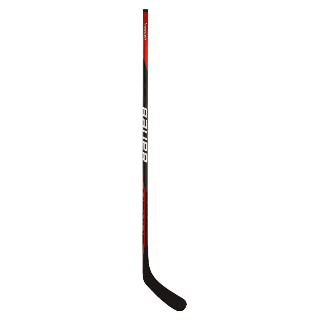 Hůl BAUER S22 NEXUS SYNC GRIP RED-INT-55(58") (1063126)