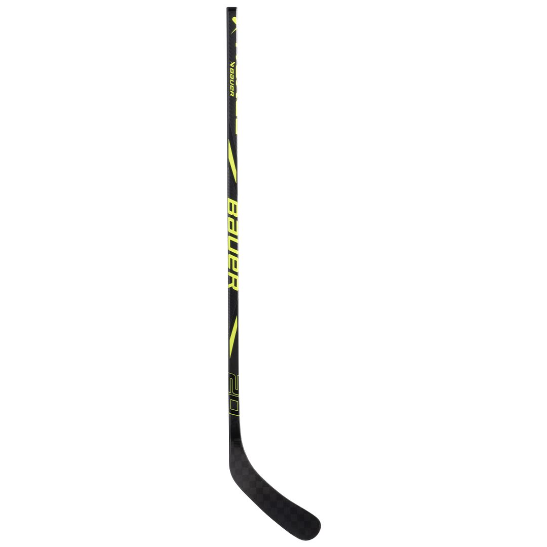 Hůl BAUER S24 NEXUS PERFORMANCE GRIP STK-20(46") (1063764)
