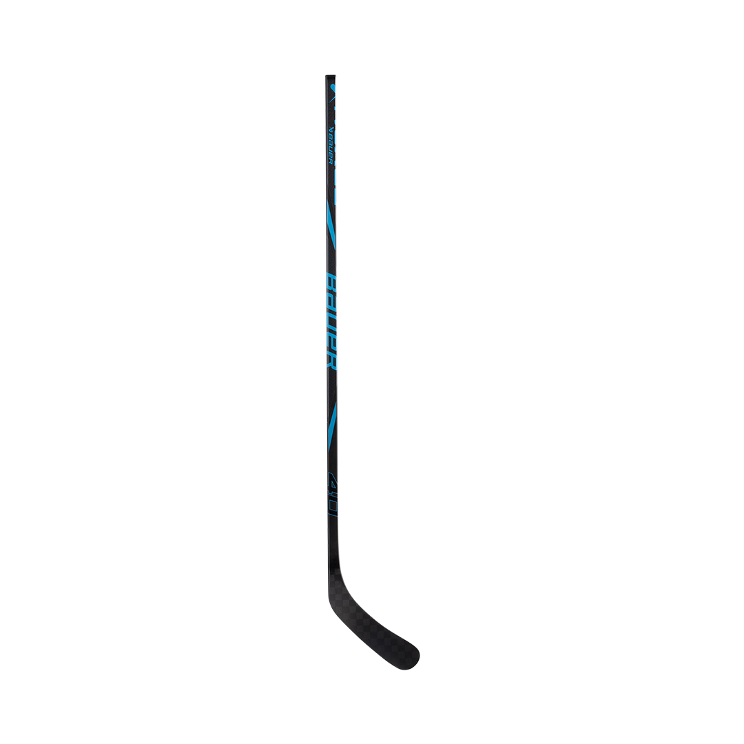 Hůl BAUER S24 NEXUS PERFORMANCE GRIP STK-40(52") (1063762)