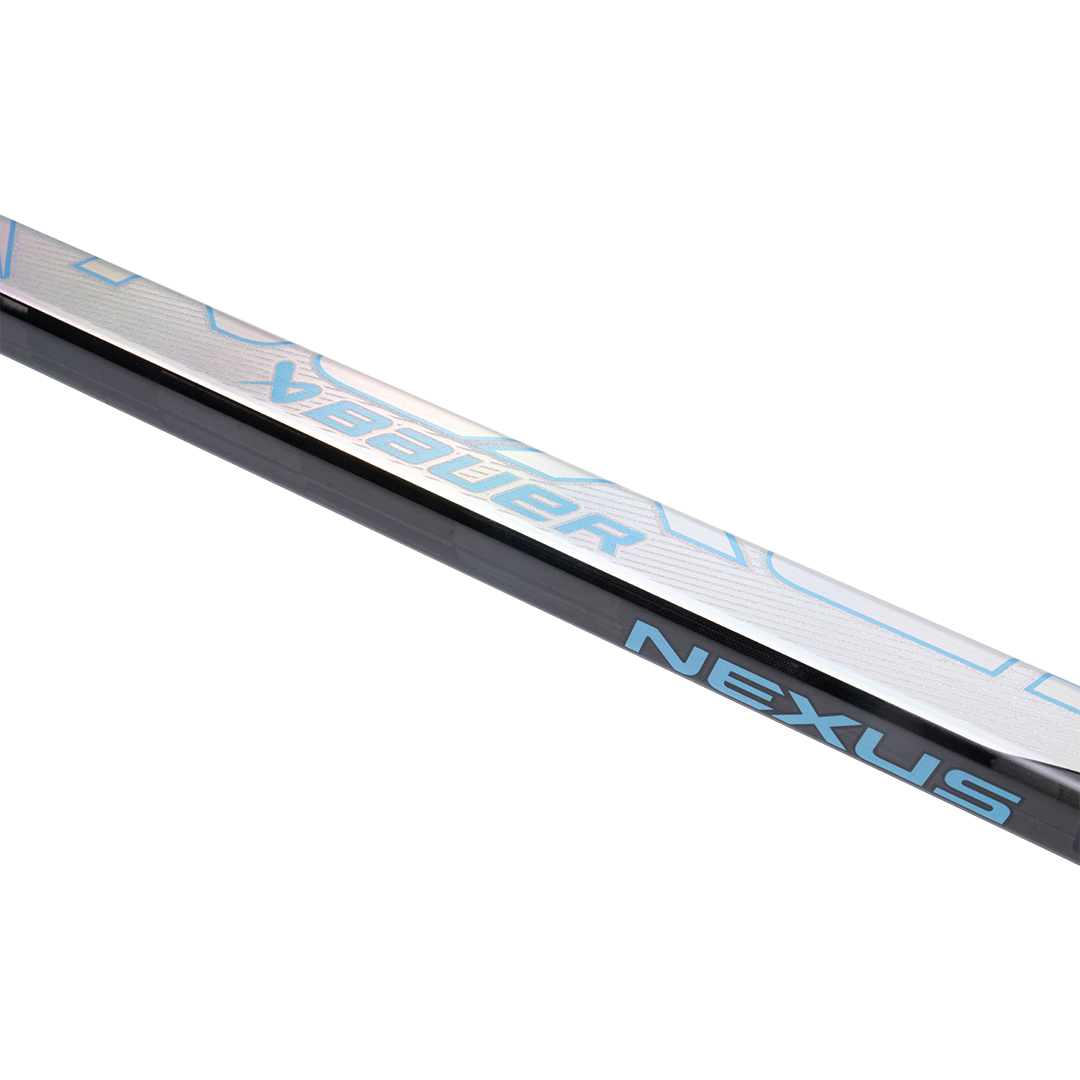 Hůl BAUER S24 NEXUS TRACER GRIP STK-JR-40(52") (1063743)