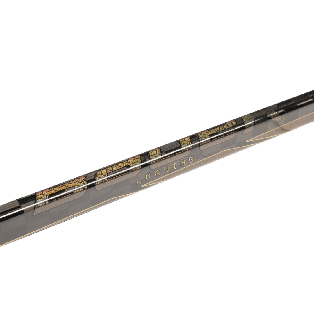Hůl BAUER S24 PROTO R GLD GRIP STK-JR-40(52") (1064502)