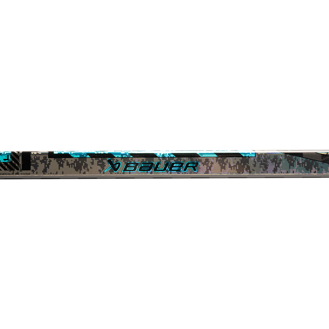 Hůl BAUER S24 TWITCH GRIP STK-INT-55(58") (1063988)