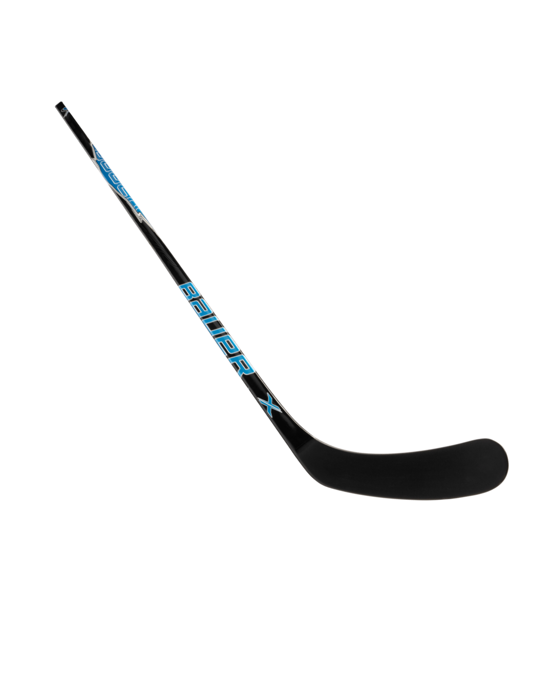 Hůl BAUER S25 BAUER X SERIES GRIP STK INT-60(57") (1064918)
