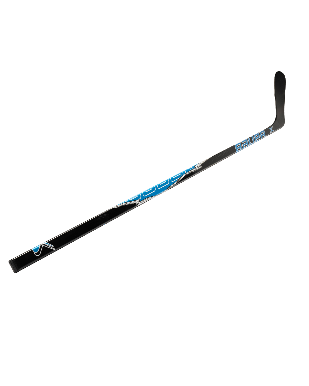 Hůl BAUER S25 BAUER X SERIES GRIP STK INT-60(57") (1064918)