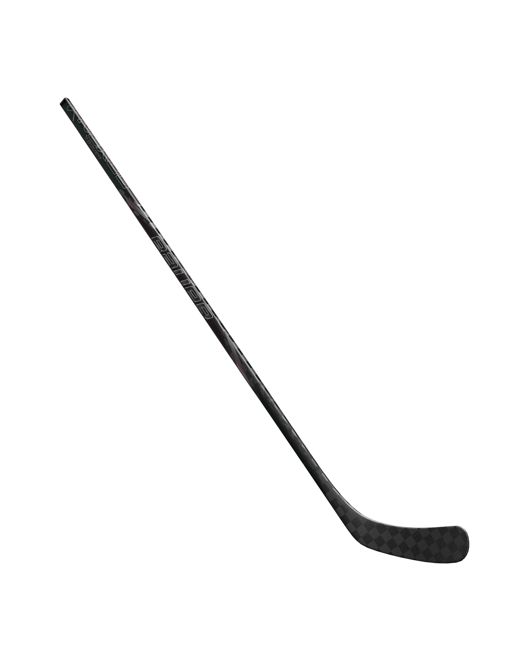Hůl BAUER S25 NEXUS TRACER GRIP STK-BLK-JR-40(52") (1065725)