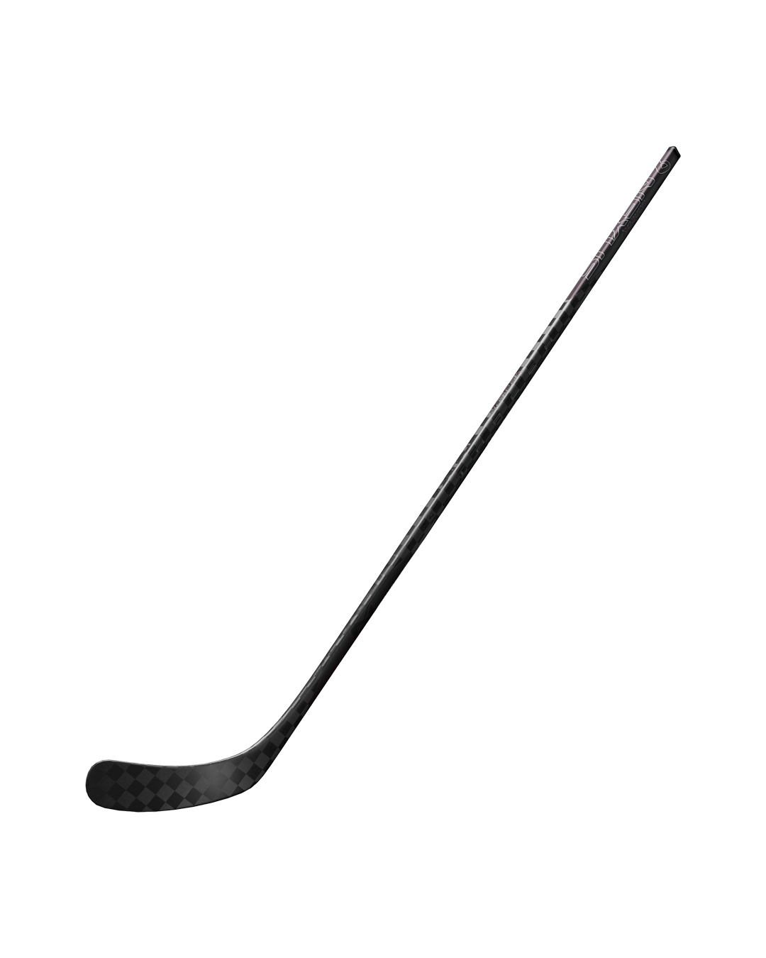 Hůl BAUER S25 NEXUS TRACER GRIP STK-BLK-JR-50(54") (1065724)