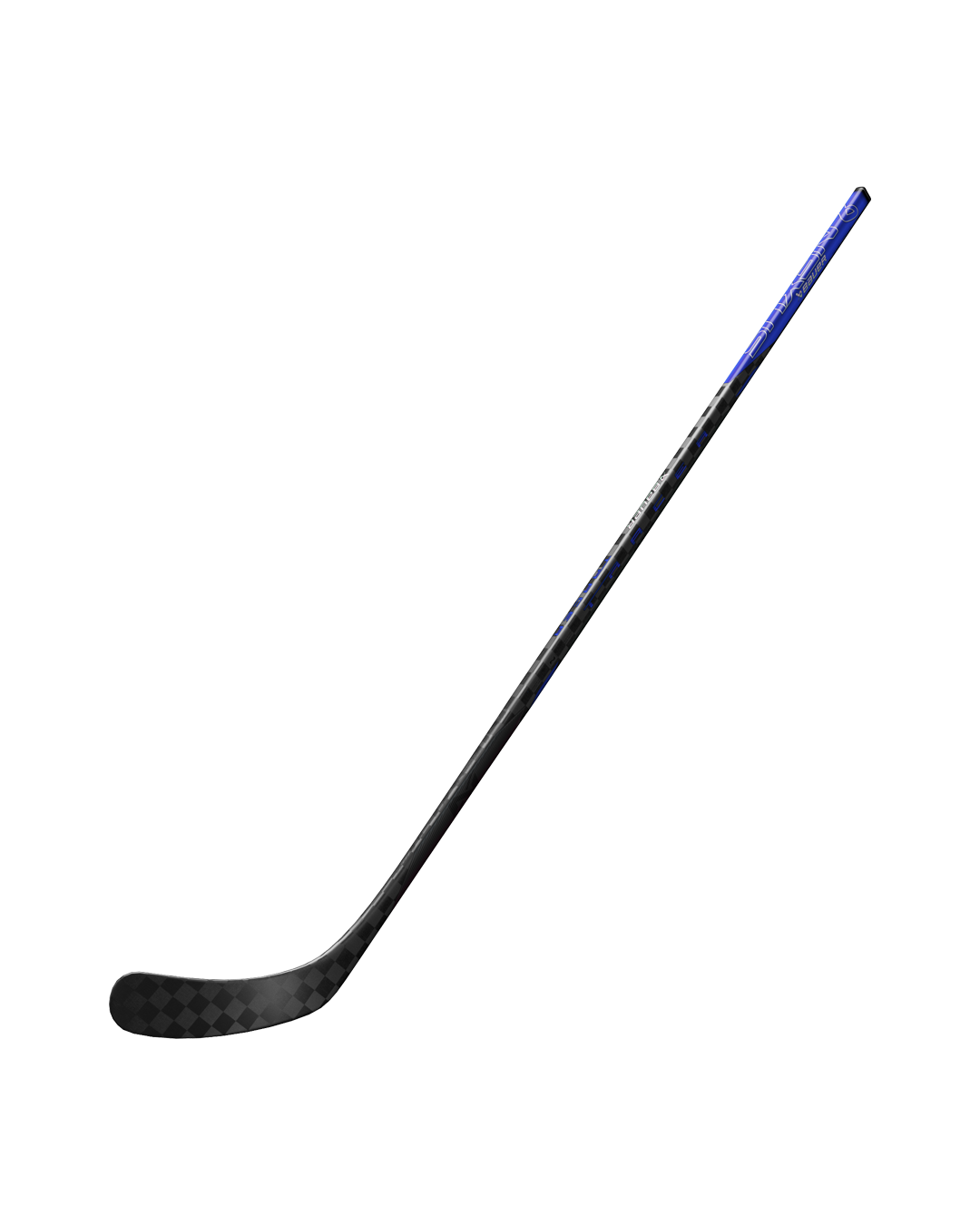 Hůl BAUER S25 NEXUS TRACER GRIP STK-BLU-JR-40(52") (1065752)