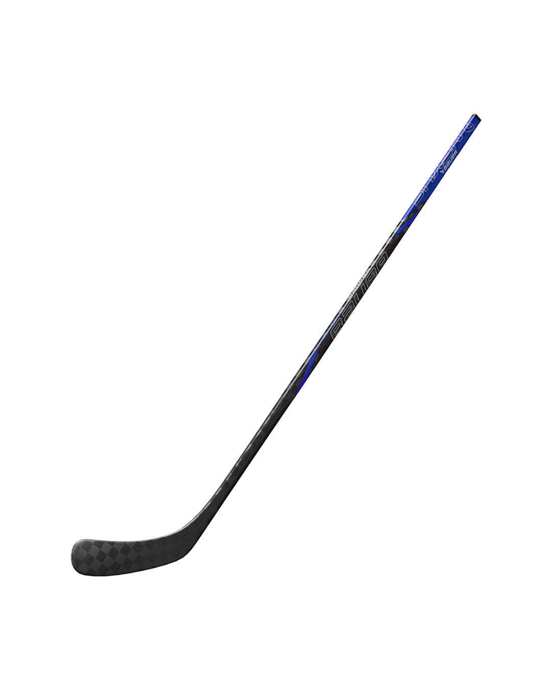 Hůl BAUER S25 NEXUS TRACER GRIP STK-BLU-JR-50(54") (1065751)