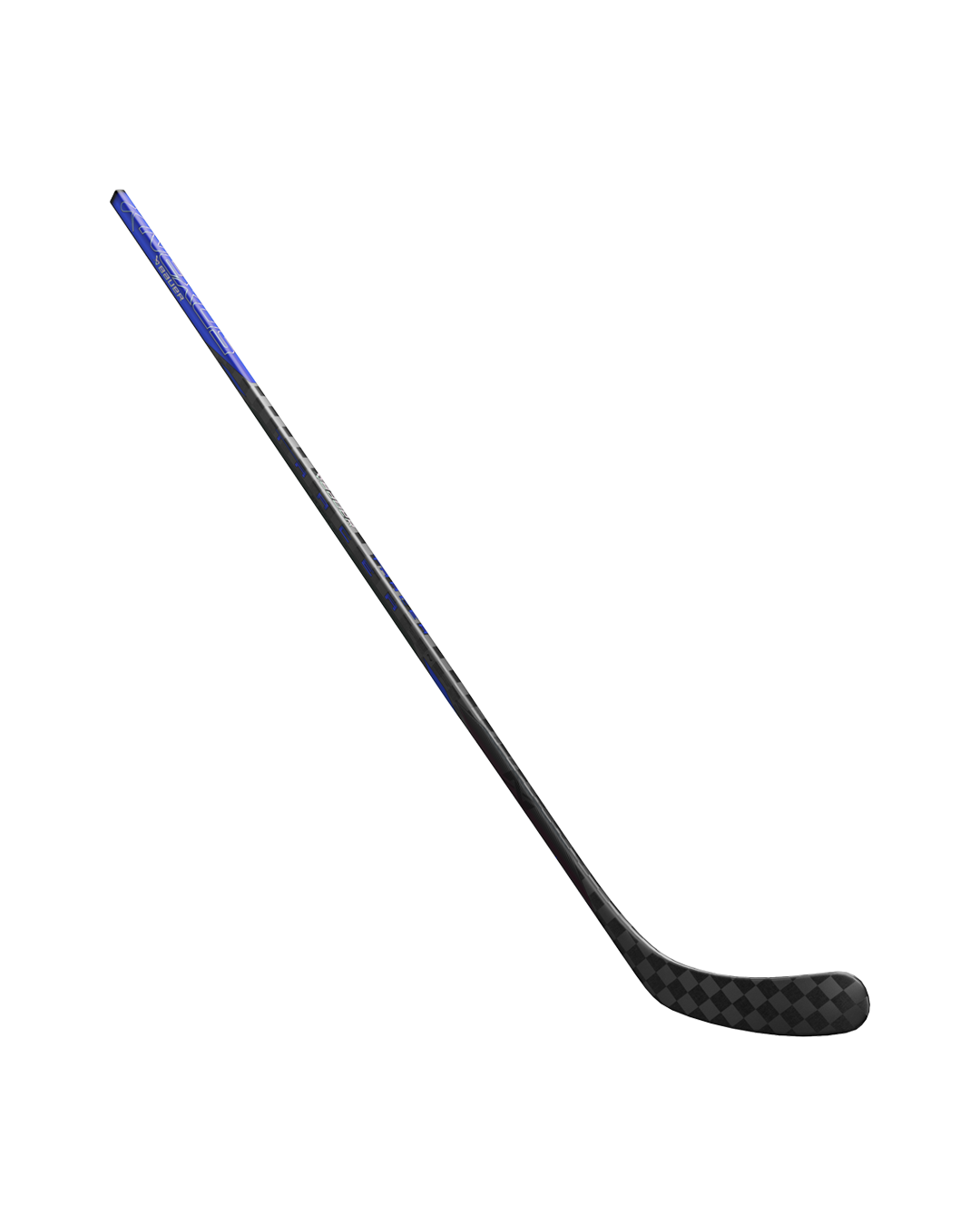 Hůl BAUER S25 NEXUS TRACER GRIP STK-BLU-SR-65(60") (1065748)