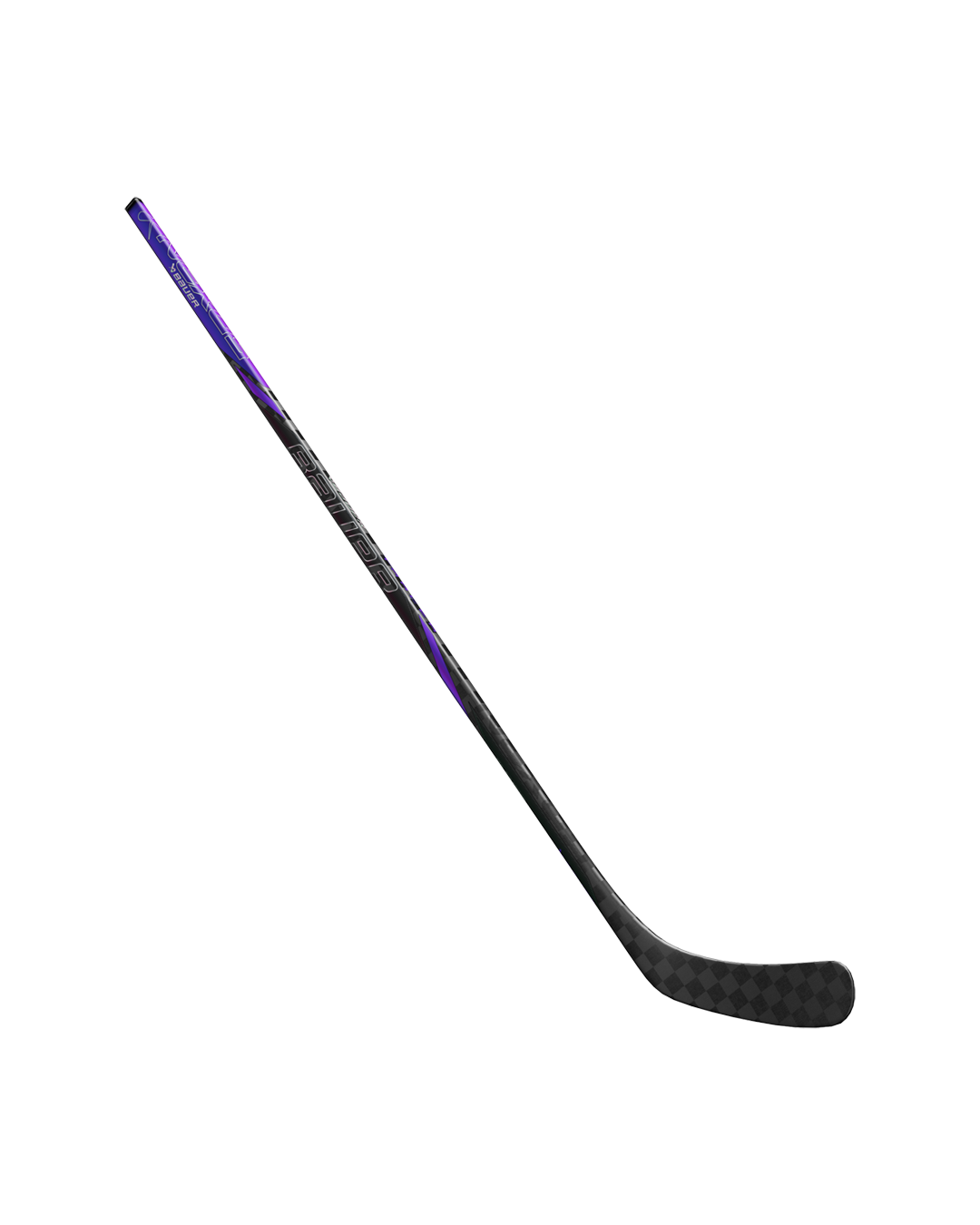 Hůl BAUER S25 NEXUS TRACER GRIP STK-PUR-SR-65(60") (1065729)