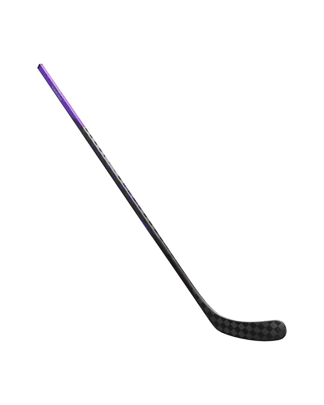 Hůl BAUER S25 NEXUS TRACER GRIP STK-PUR-SR-65(60") (1065729)
