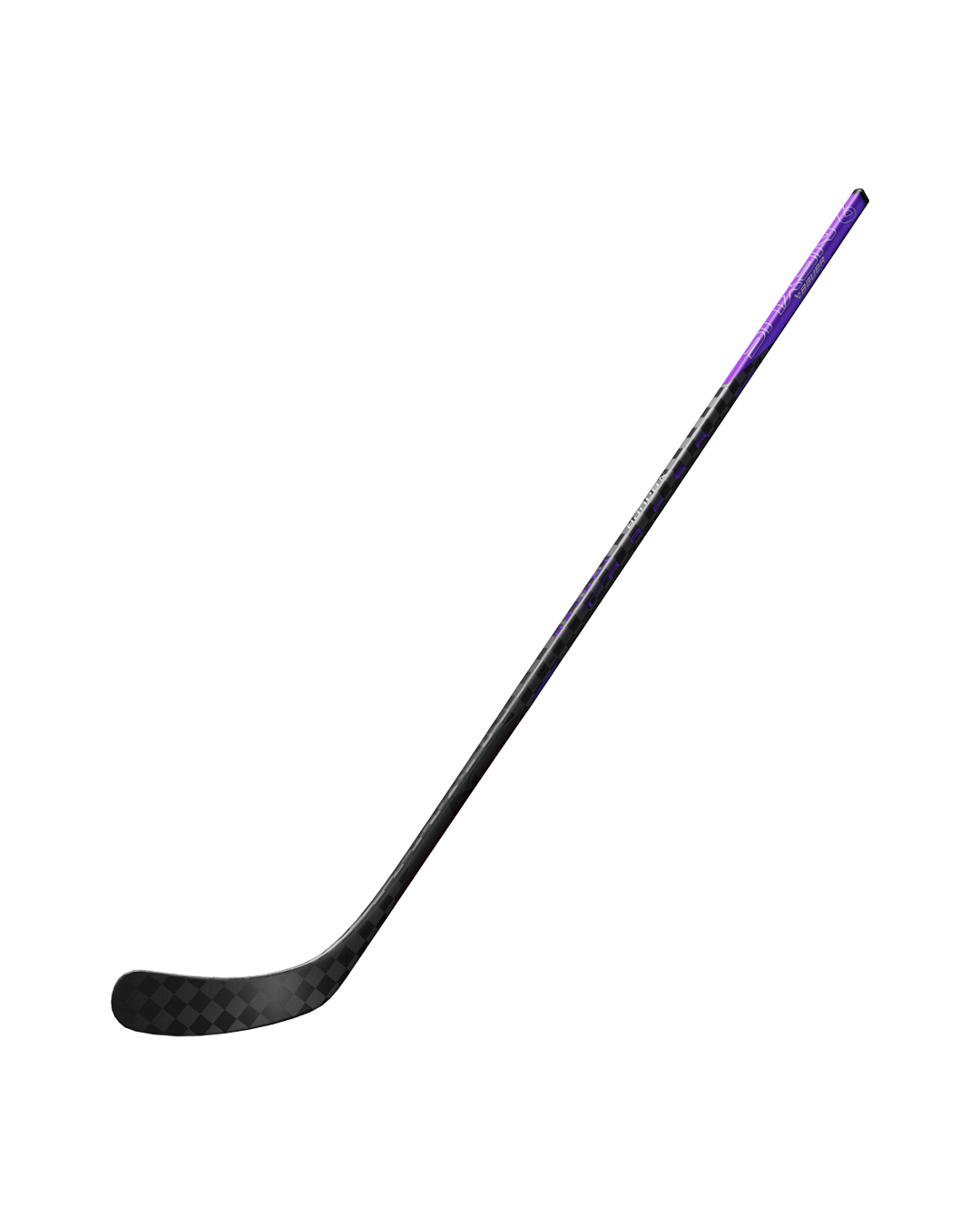 Hůl BAUER S25 NEXUS TRACER GRIP STK-PUR-SR-65(60") (1065729)