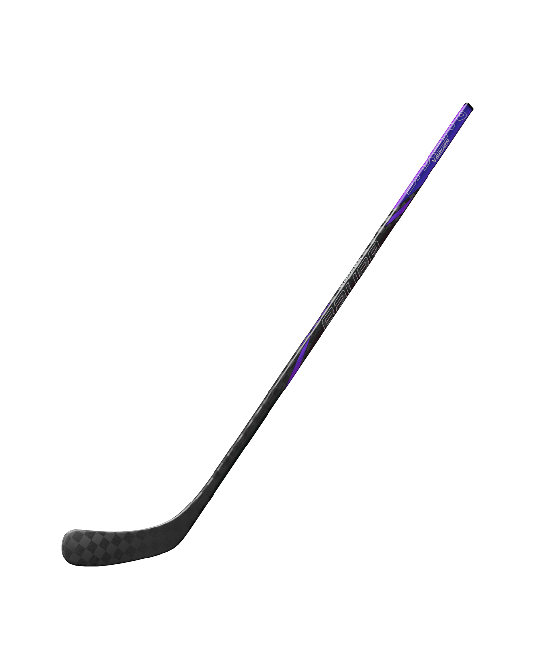 Hůl BAUER S25 NEXUS TRACER GRIP STK-PUR-SR-77(62") (1065727)