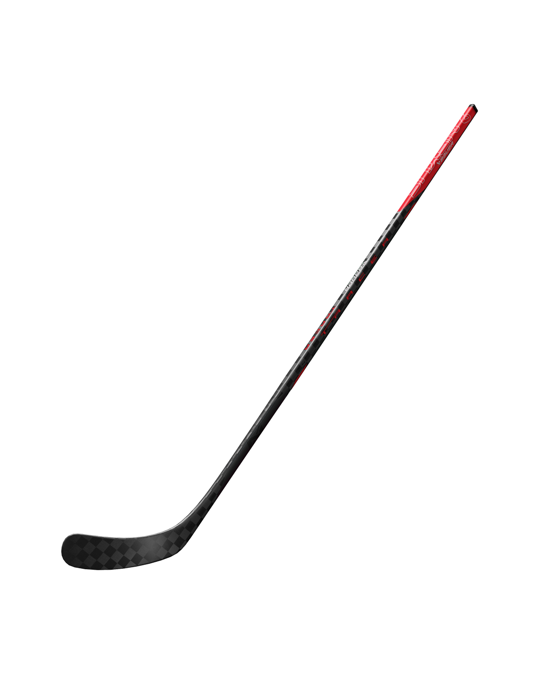 Hůl BAUER S25 NEXUS TRACER GRIP STK-RED-SR-70(60") (1065739)