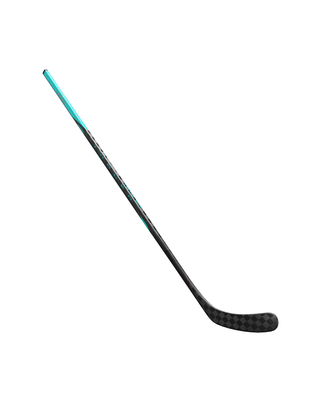 Hůl BAUER S25 NEXUS TRACER GRIP STK-TEAL-INT-55(58") (1066283)