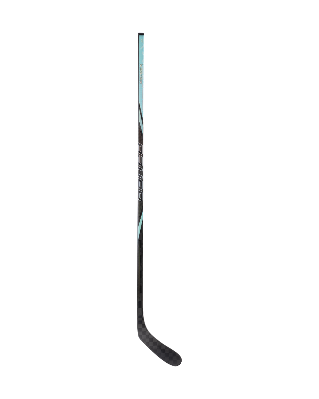 Hůl BAUER S25 NEXUS TRACER GRIP STK-TEAL-JR-50(54") (1066284)