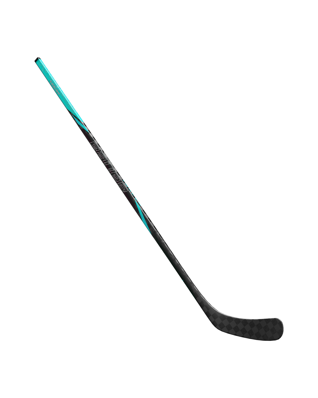 Hůl BAUER S25 NEXUS TRACER GRIP STK-TEAL-JR-50(54") (1066284)