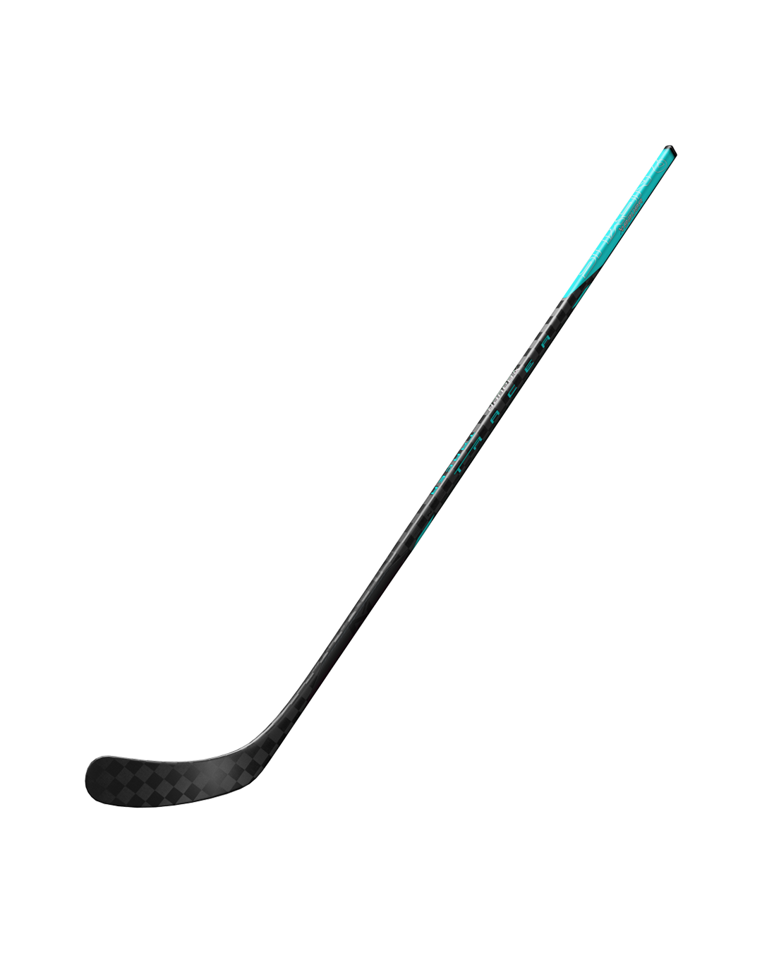 Hůl BAUER S25 NEXUS TRACER GRIP STK-TEAL-SR-65(60") (1066280)
