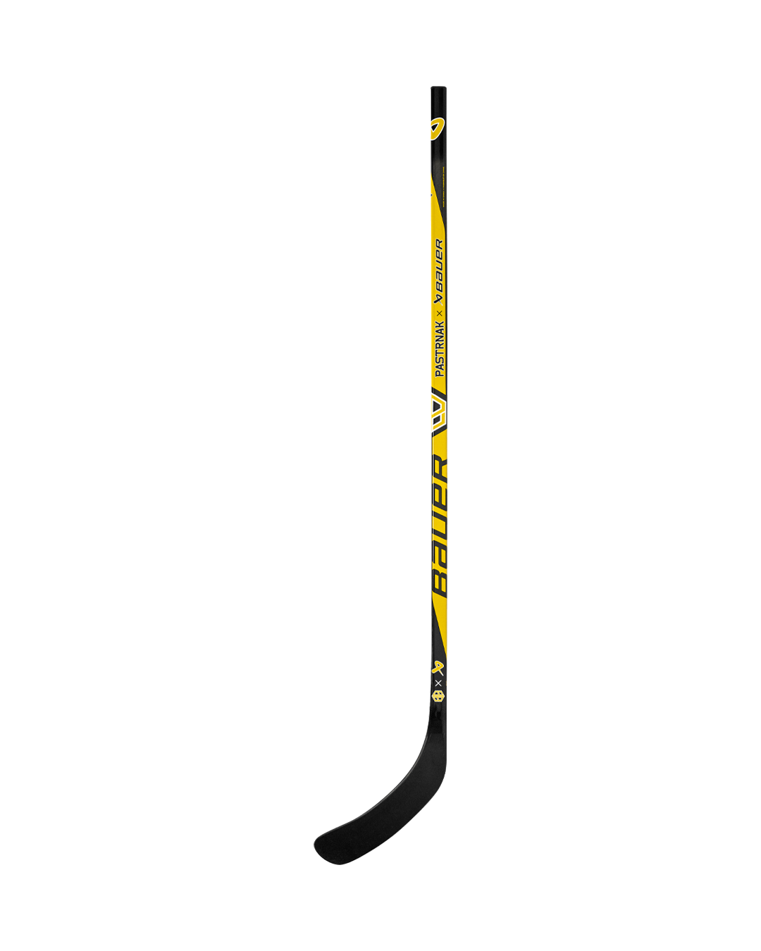 Hůl BAUER S25 PASTRNAK GRP STK-JR-30(50") (1066099)