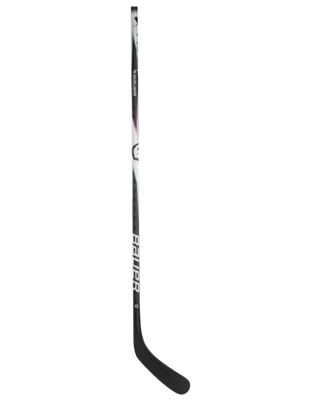 Hůl BAUER S25 PROTO2 BLK GRP STK-JR-30(50") (1066287)