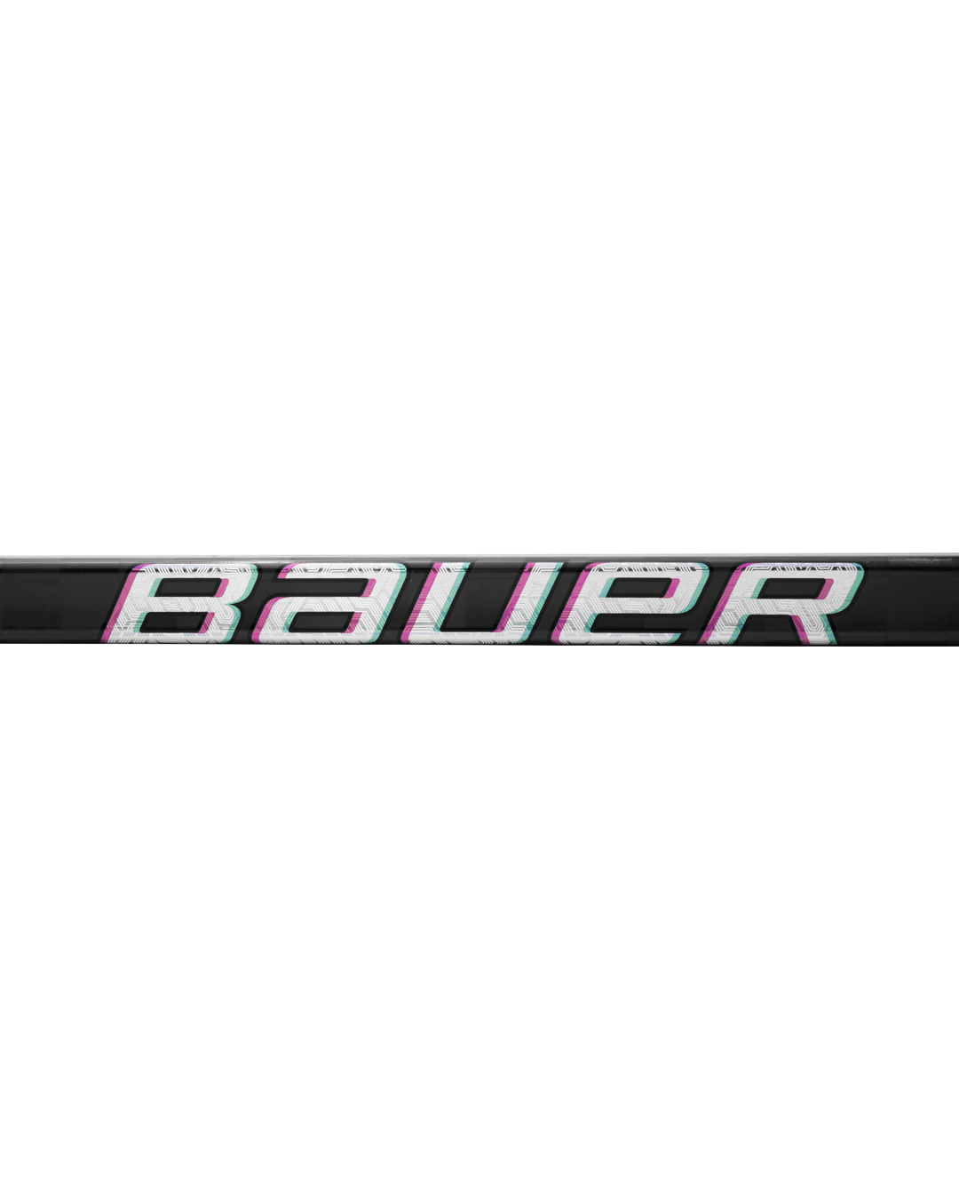 Hůl BAUER S25 PROTO2 BLK GRP STK-JR-30(50") (1066287)