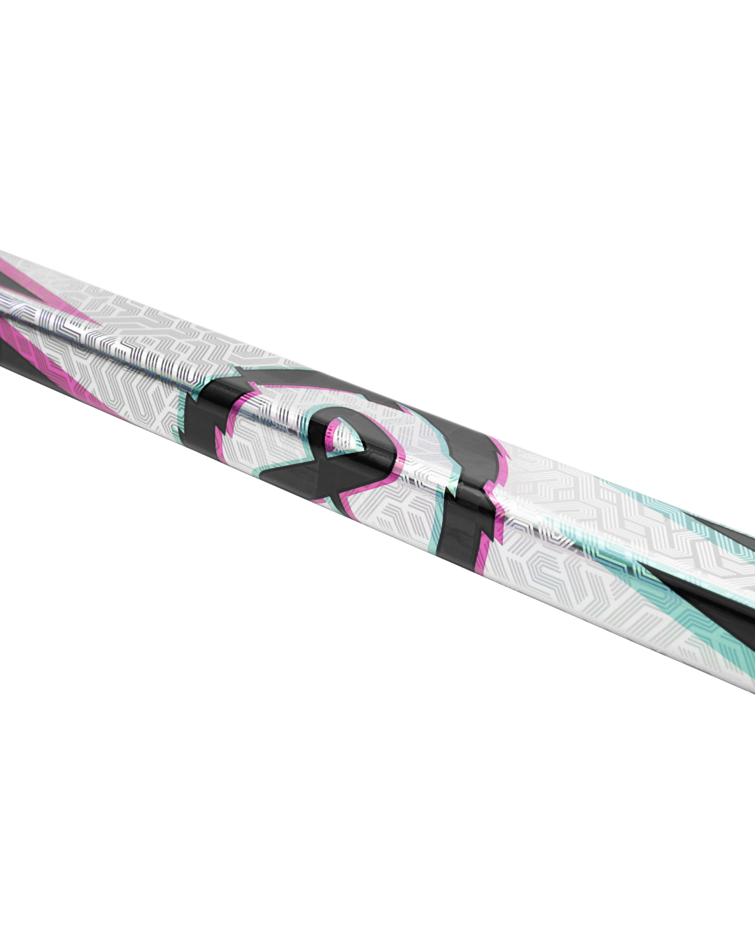 Hůl BAUER S25 PROTO2 BLK GRP STK-JR-30(50") (1066287)