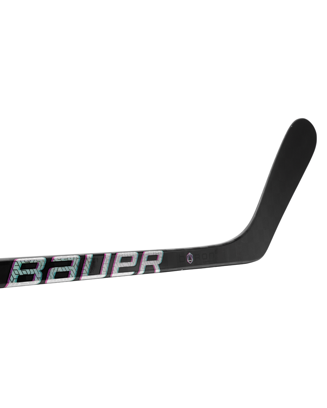 Hůl BAUER S25 PROTO2 BLK GRP STK-SR-87(62") (1065316)