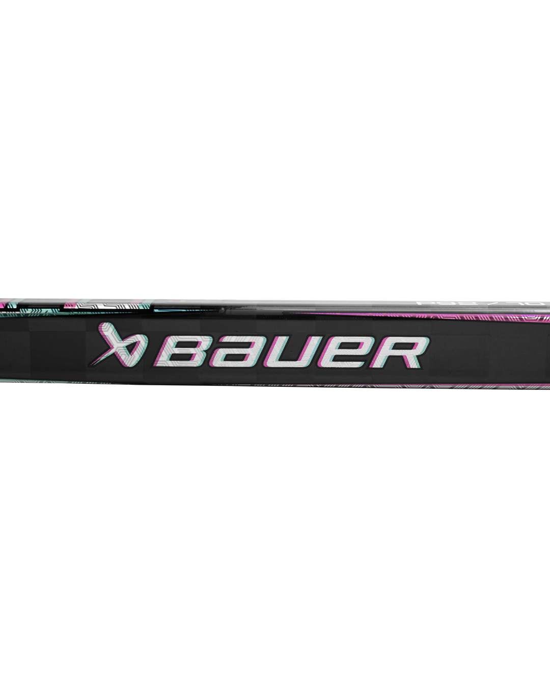 Hůl BAUER S25 PROTO2 BLK GRP STK-SR-87(62") (1065316)