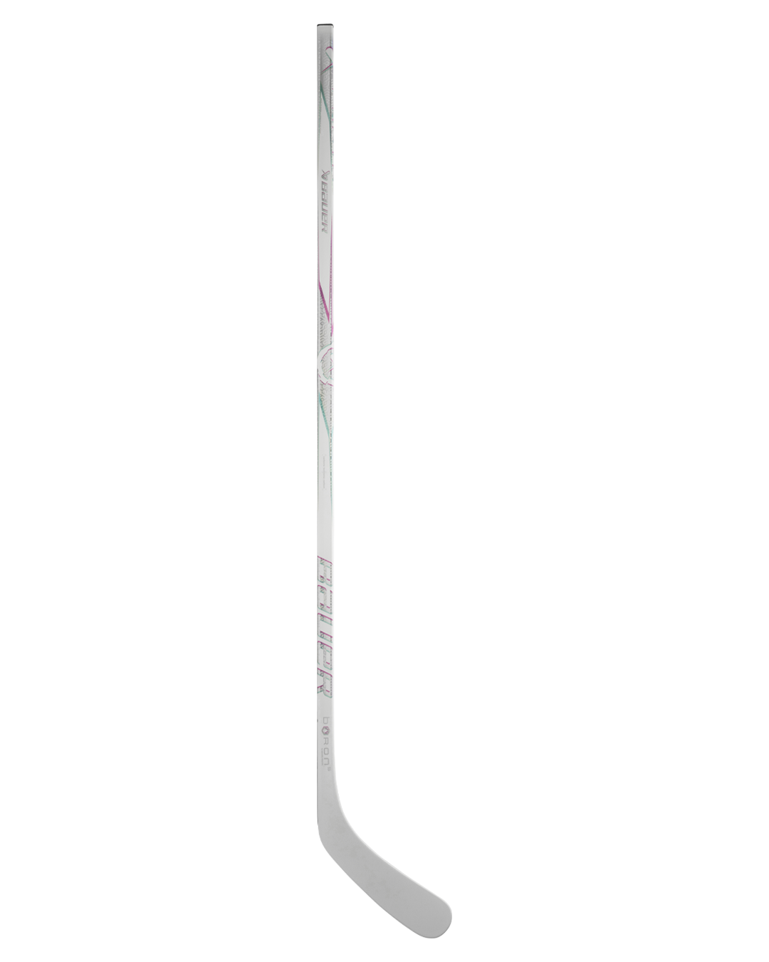 Hůl BAUER S25 PROTO2 WHT GRP STK-SR-70(60") (1066181)