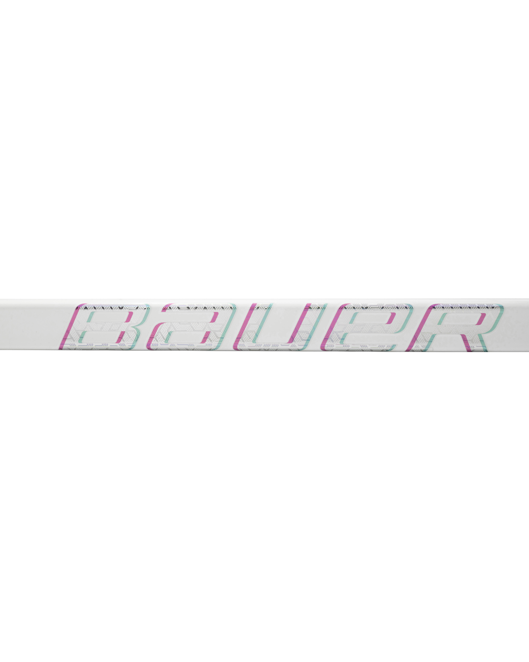 Hůl BAUER S25 PROTO2 WHT GRP STK-SR-77(62") (1066180)
