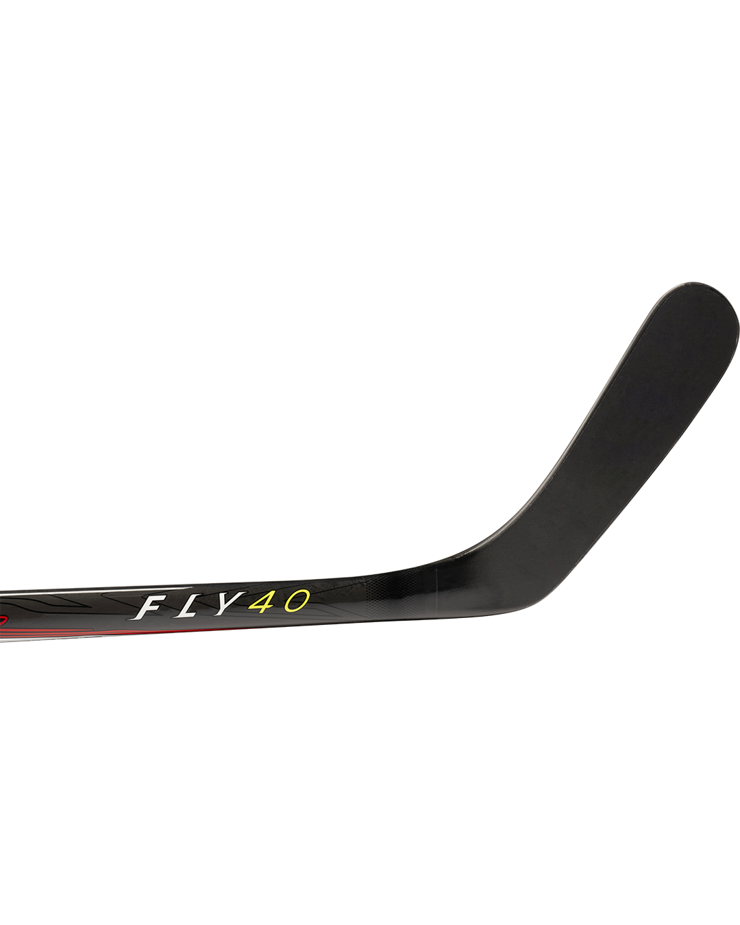Hůl BAUER S25 VAPOR FLY40 GRIP STK-INT-65(57") (1064912)