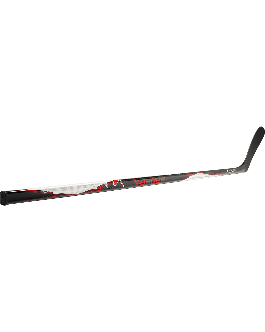Hůl BAUER S25 VAPOR FLY40 GRIP STK-SR-70(60") (1064911)