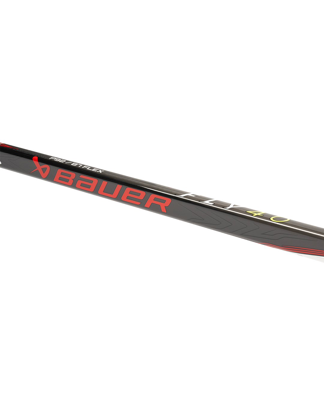 Hůl BAUER S25 VAPOR FLY40 GRIP STK-SR-77(60") (1064910)