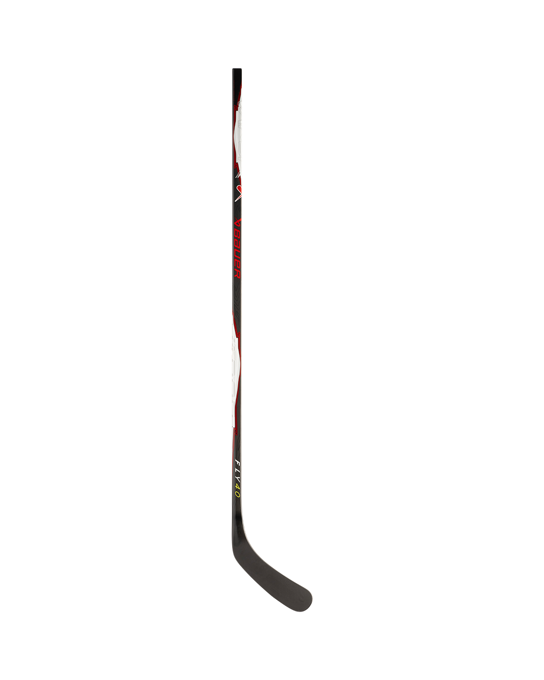 Hůl BAUER S25 VAPOR FLY40 GRIP STK-SR-77(60") (1064910)
