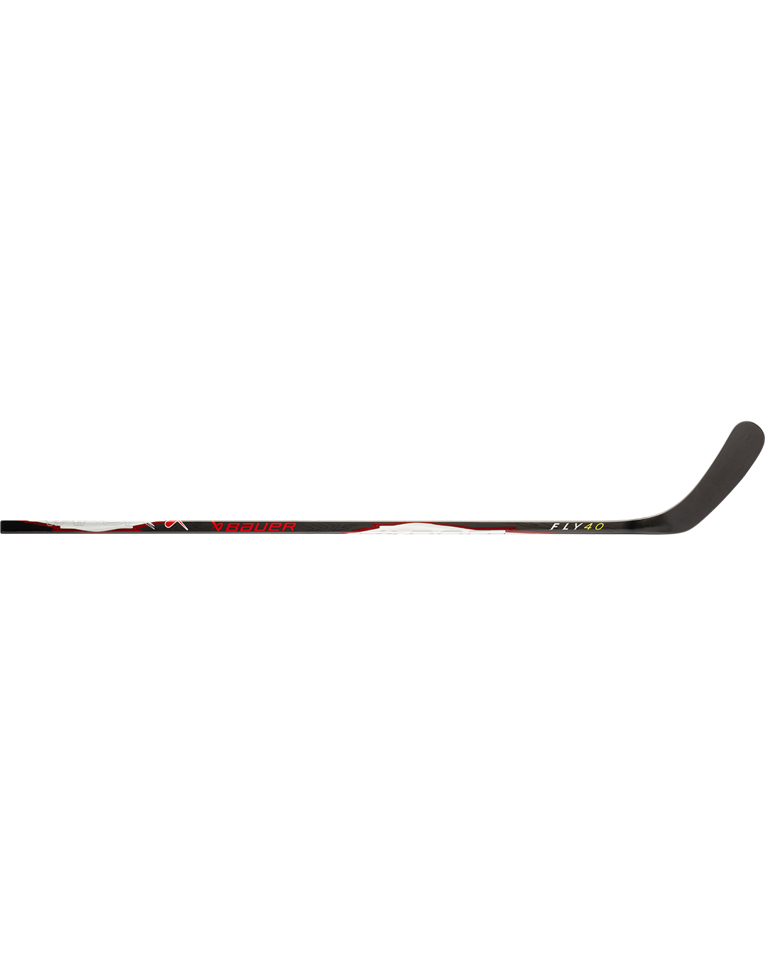 Hůl BAUER S25 VAPOR FLY40 GRIP STK-SR-87(60") (1064909)