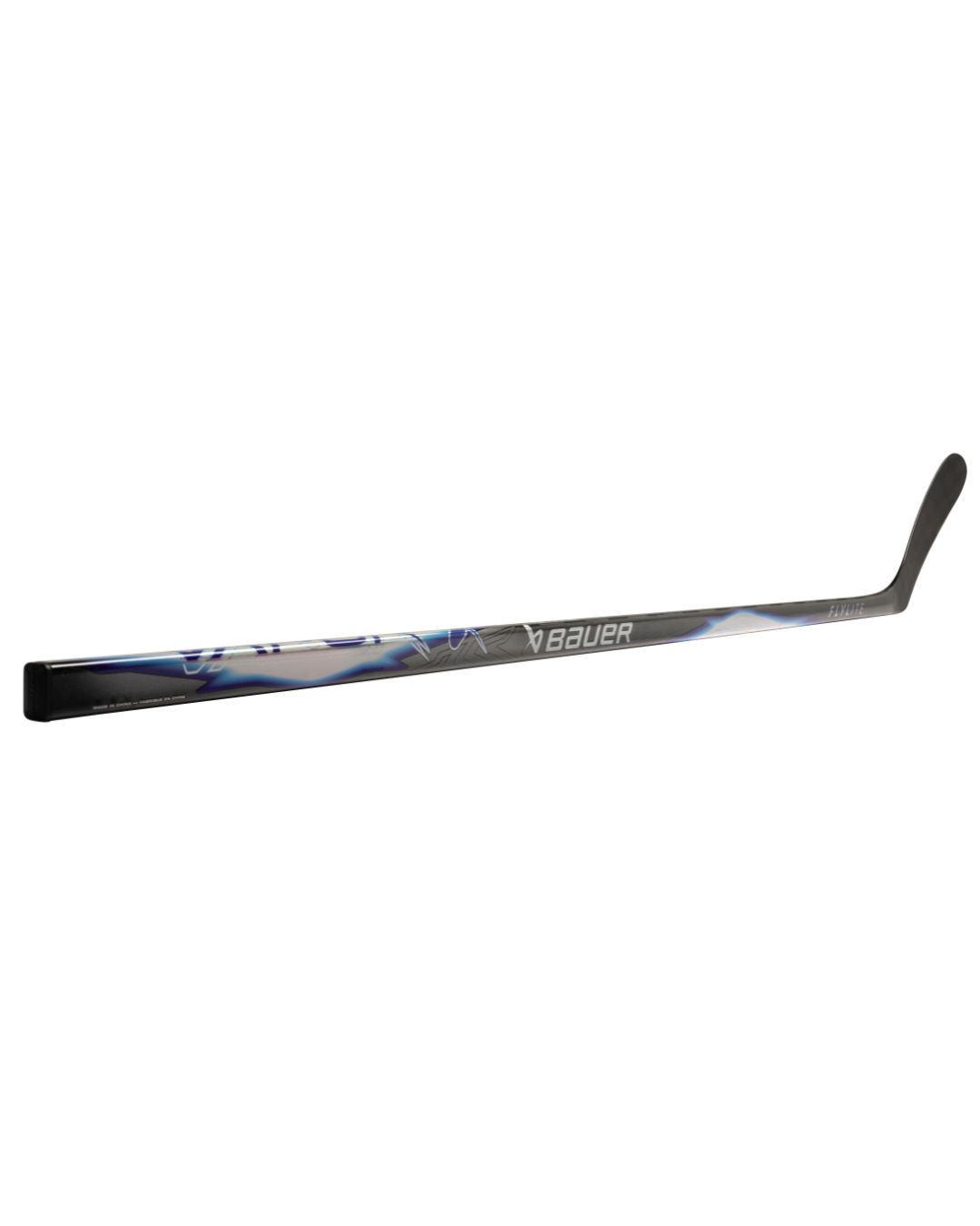 Hůl BAUER S25 VAPOR FLYLITE GRIP STK-INT-55(58") (1064895)