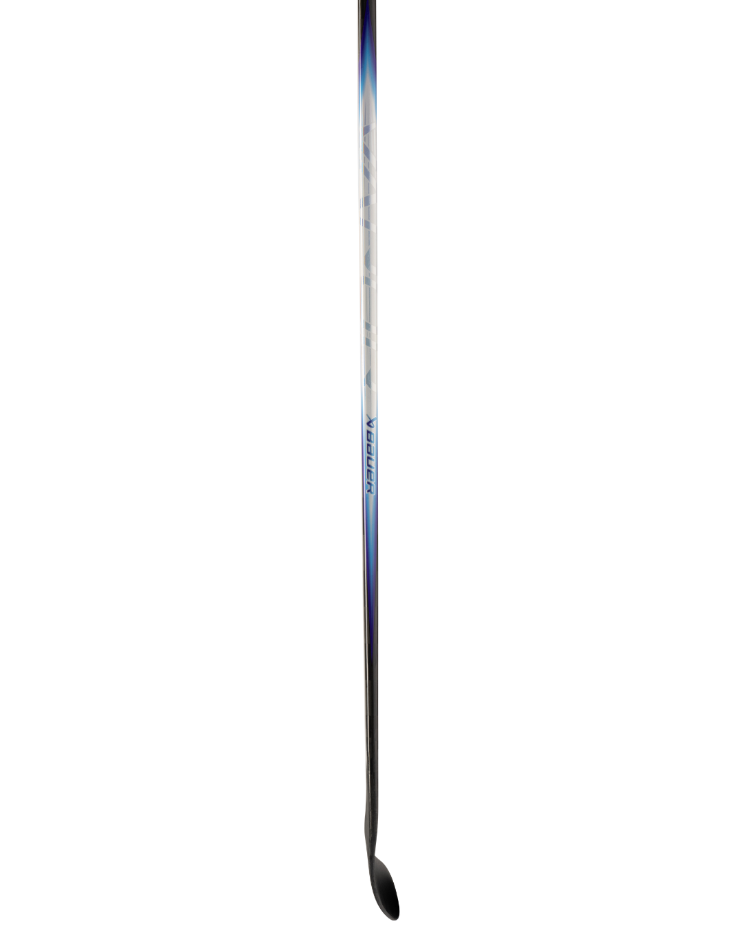 Hůl BAUER S25 VAPOR FLYLITE GRIP STK-JR-40(52") (1064898)