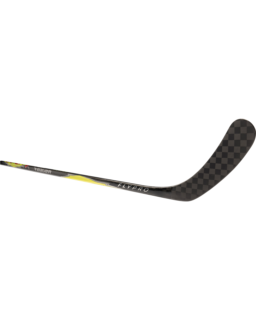 Hůl BAUER S25 VAPOR FLYPRO GRIP STK-JR-40(52") (1064908)